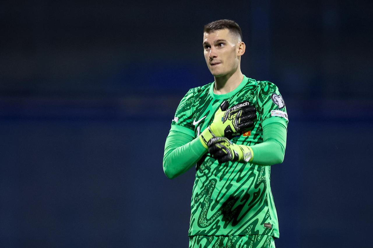 Susret Hrvatske i Crne Gore u kvalifikacijama za FIFA Svjetsko prvenstvo