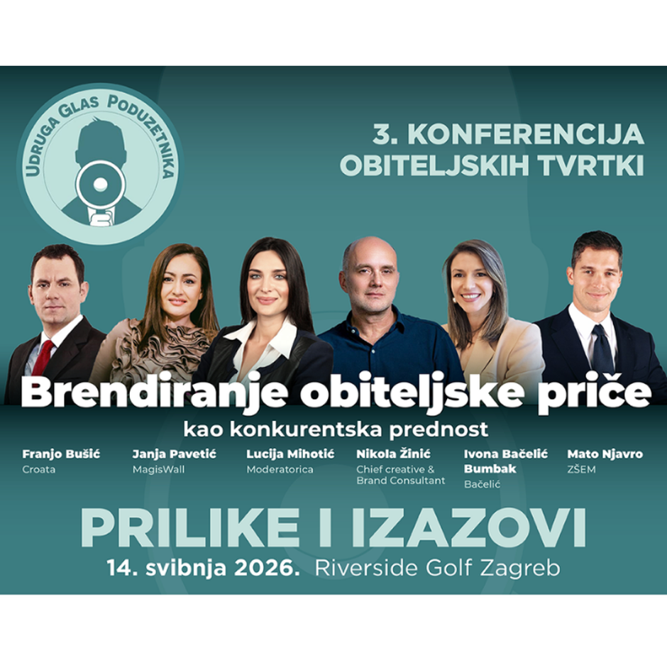 Snaga obiteljskih tvrtki - prilike i izazovi