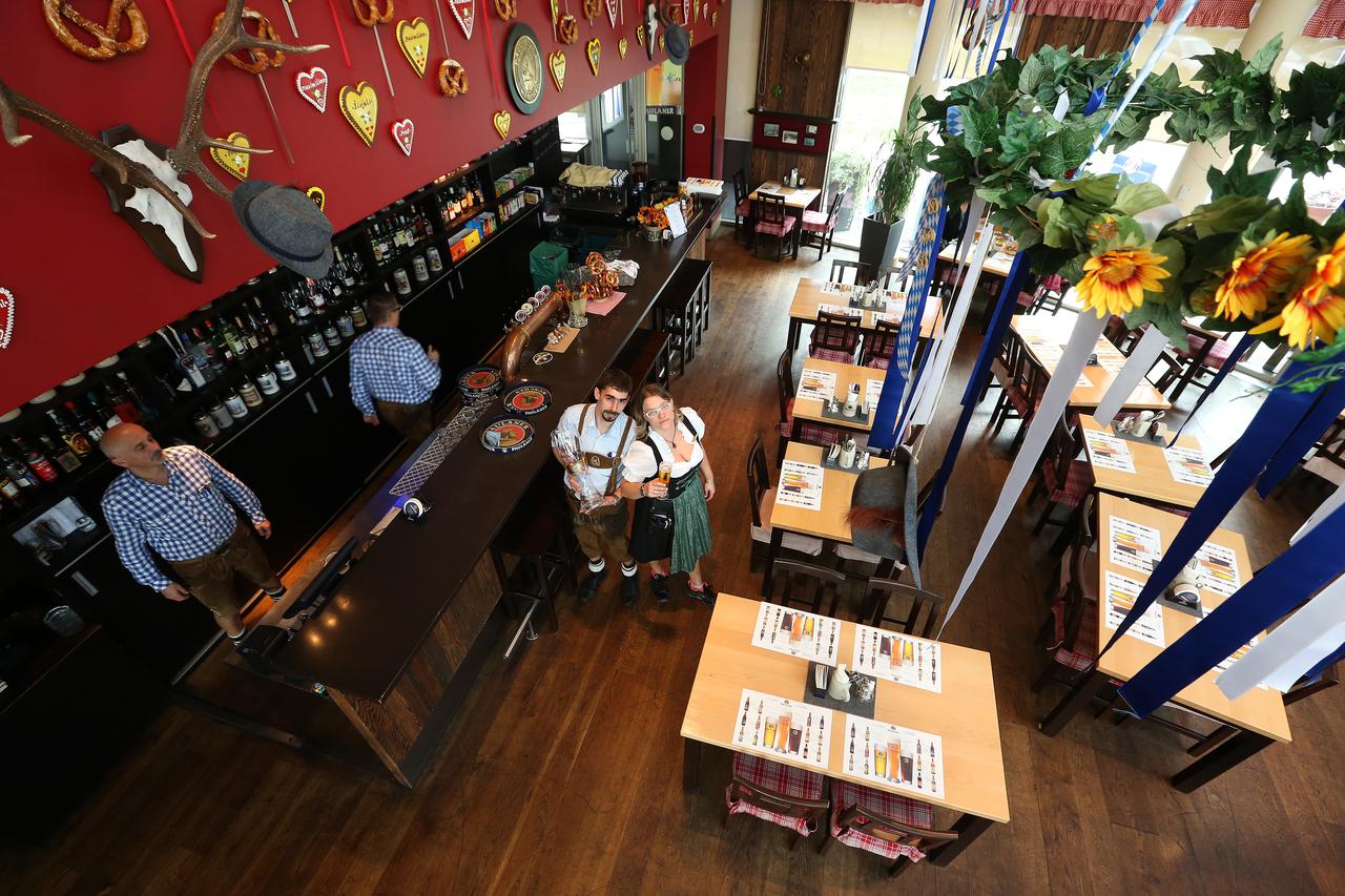 Restoran Maximilian
