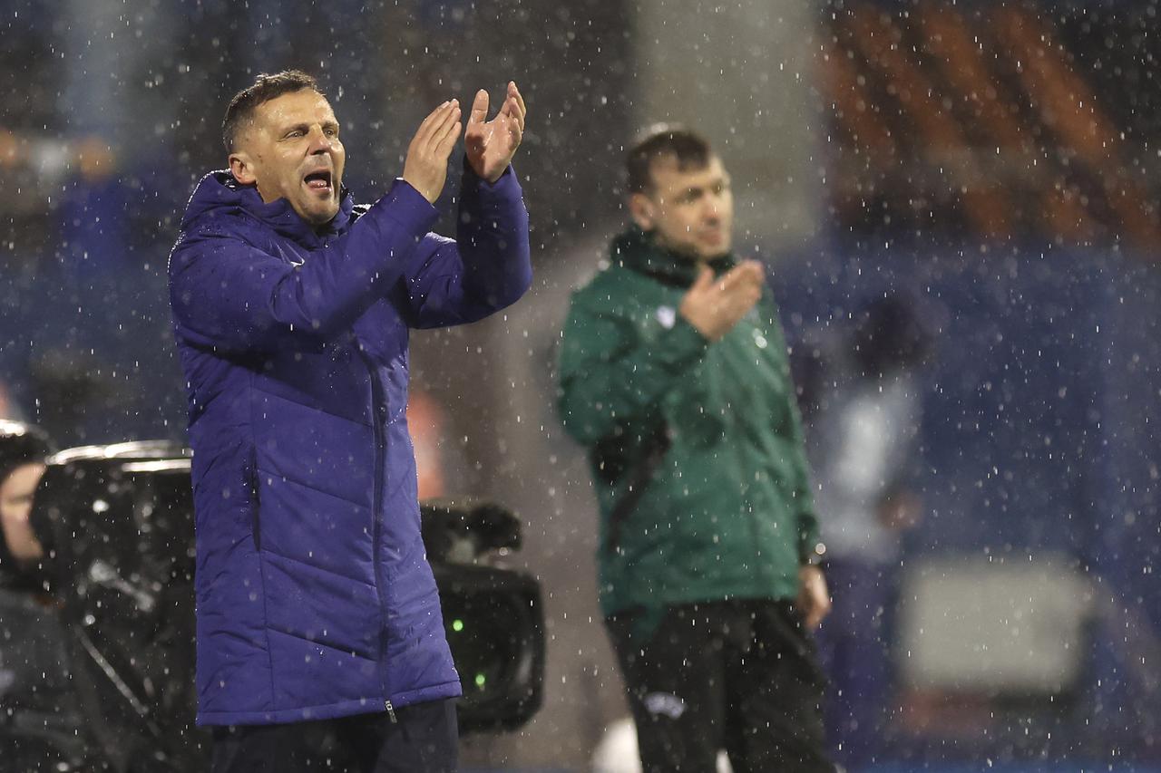 Zagreb: Dinamo i Genk u utakmici doigravanja osmine finala UEFA Europske lige