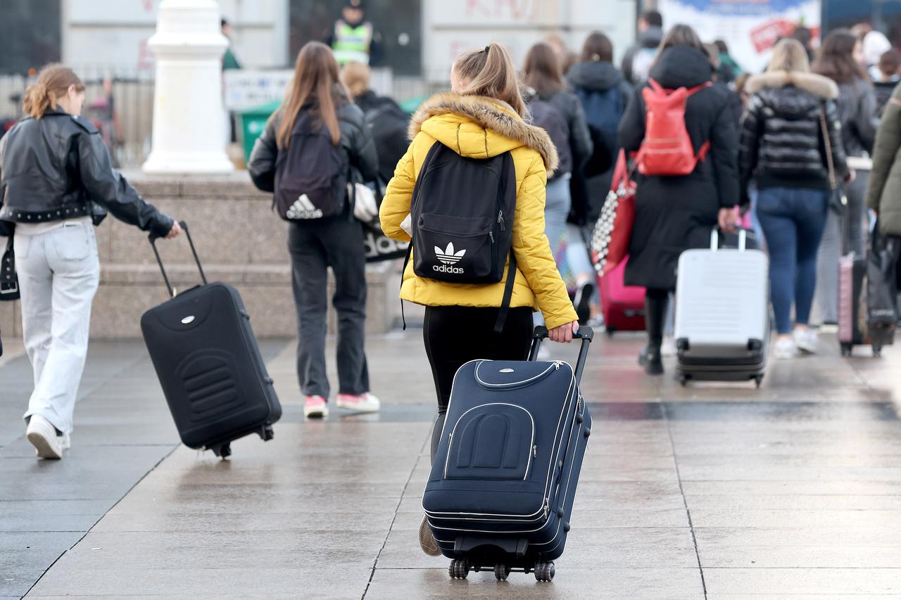 Zagreb: Metropola očekuje rekordnu turističku godinu