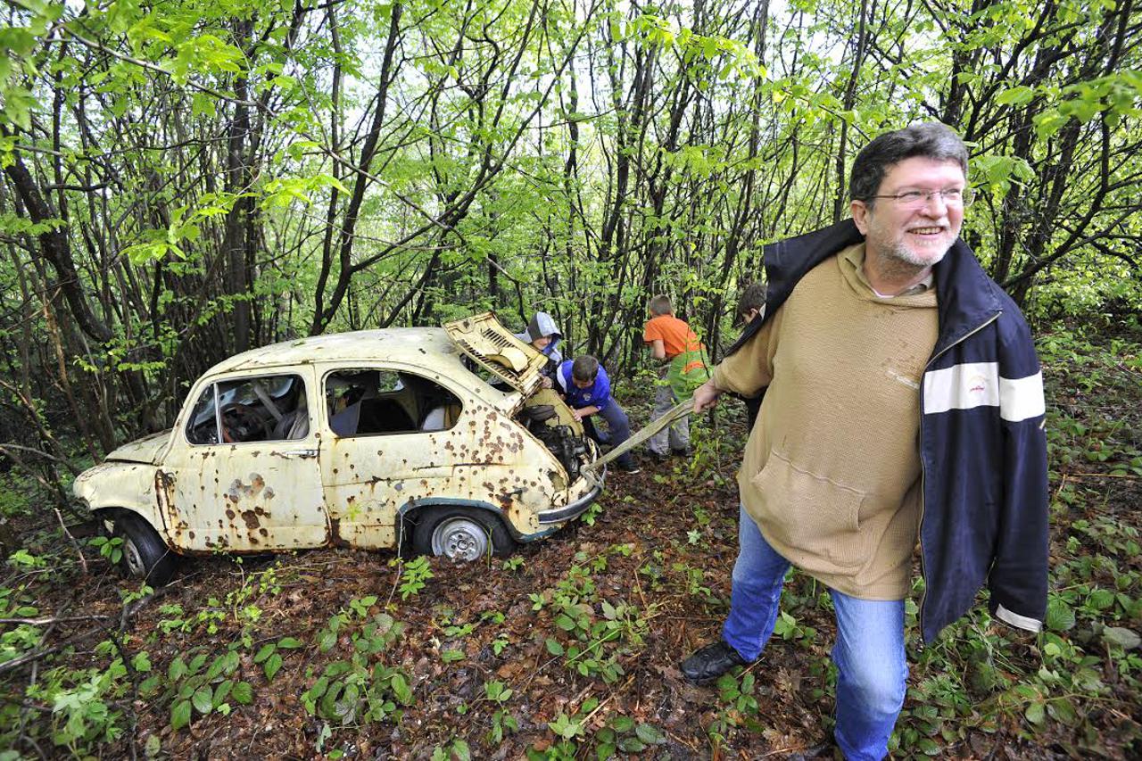 Tonino Picula,čišćenje