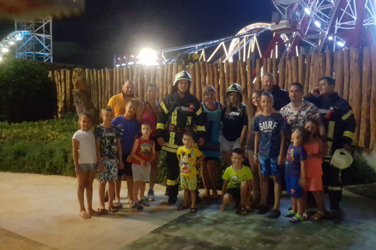 Fun park biograd