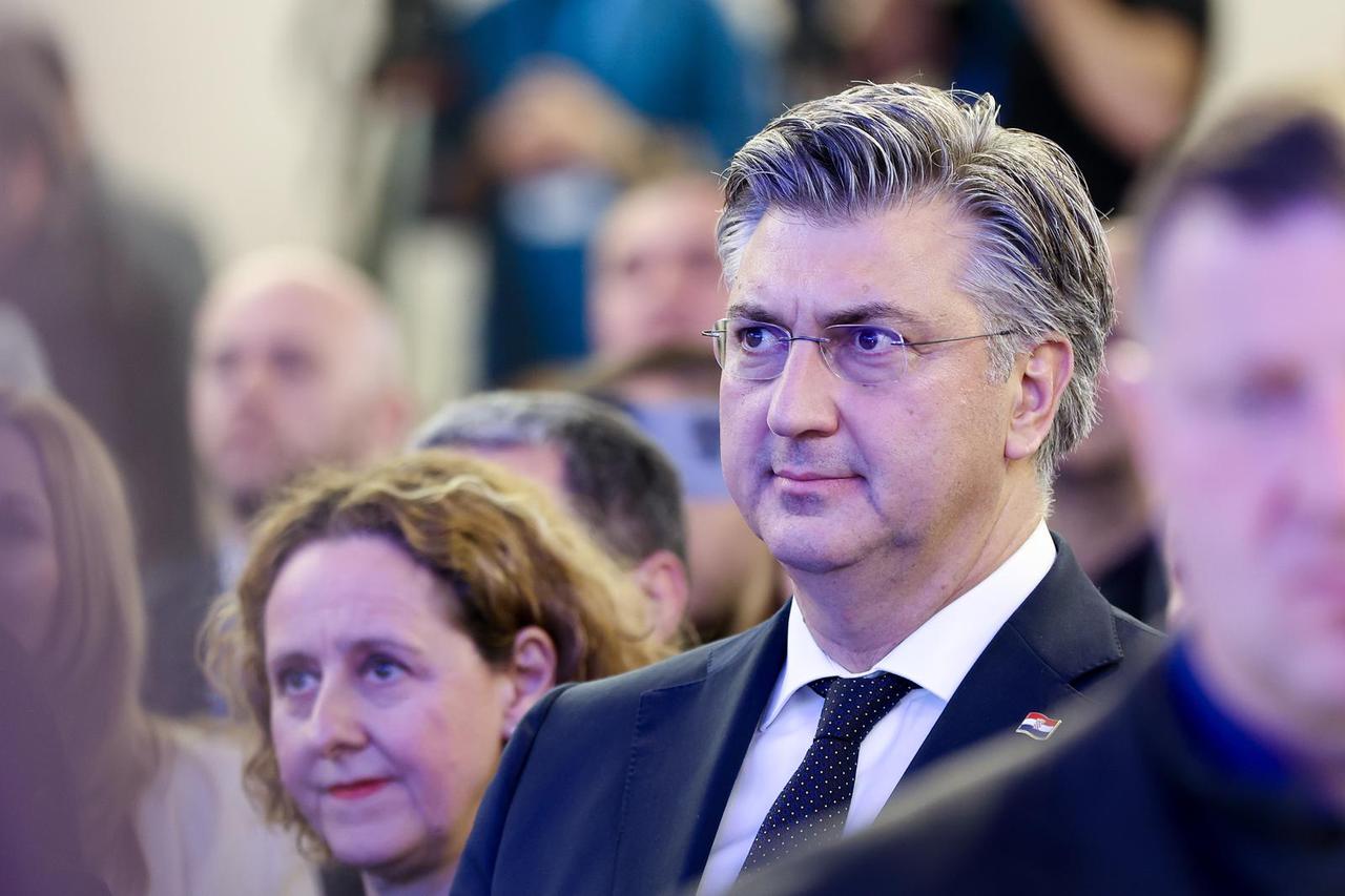 Zagreb: Dragan Primorac obratio se nakon objave konačnih rezultata te prolaska u drugi krug izbora