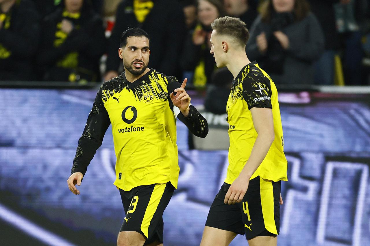 Bundesliga - Borussia Dortmund v Bayern Munich