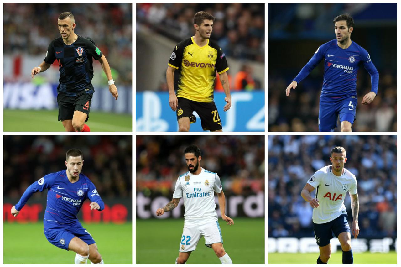 Transferi u siječnju