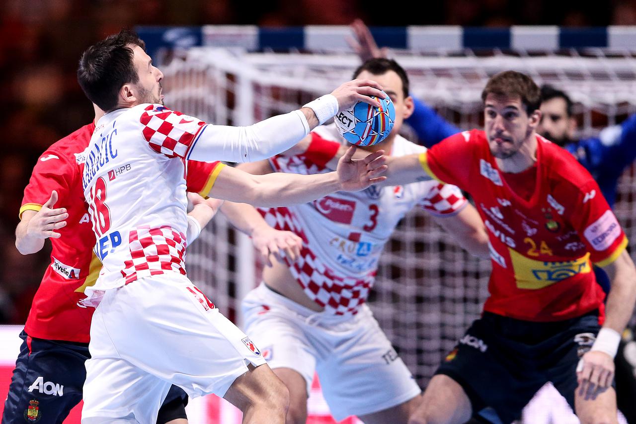 Hrvatska - Španjolska