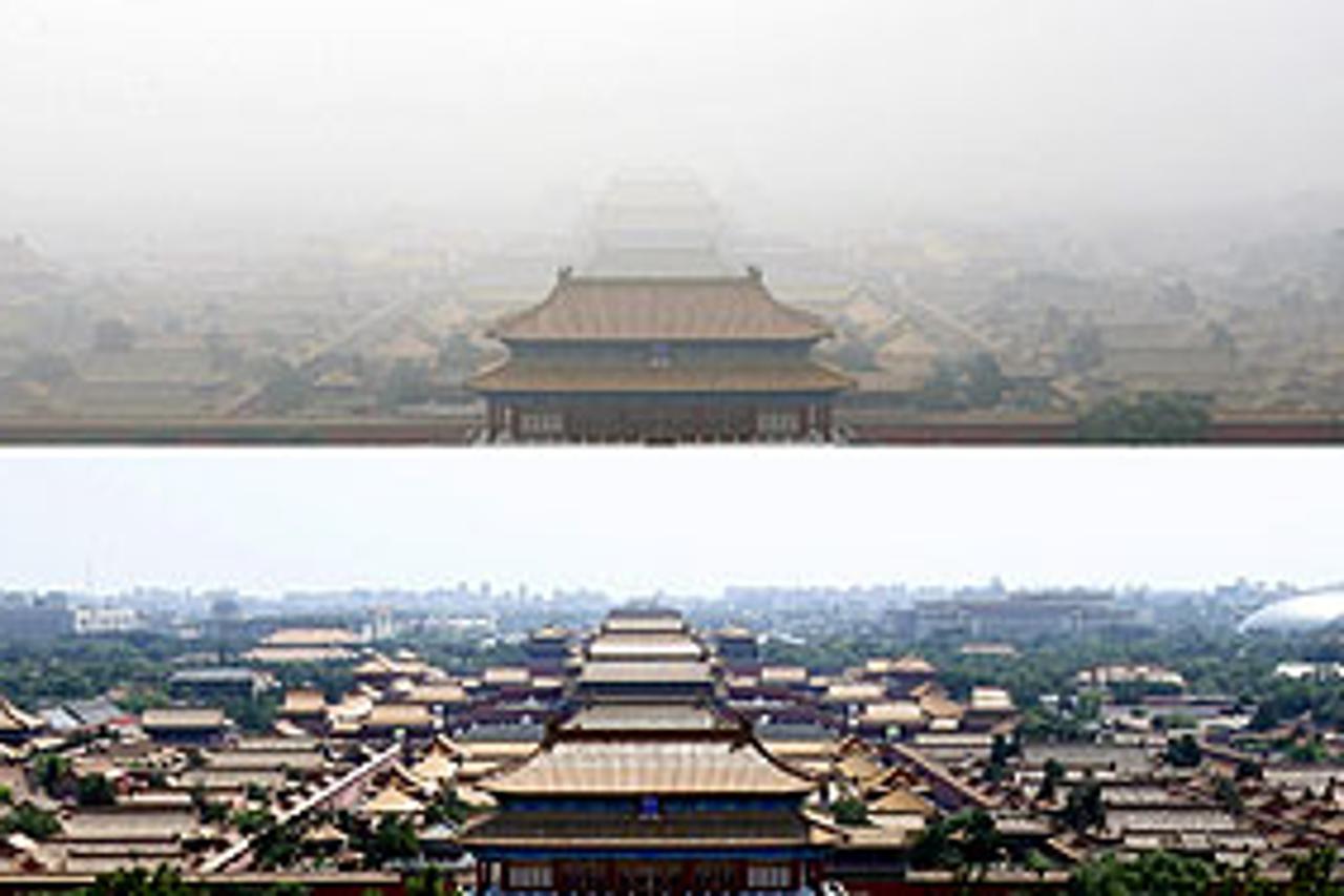 Peking, 28. srpnja i 2. kolovoza