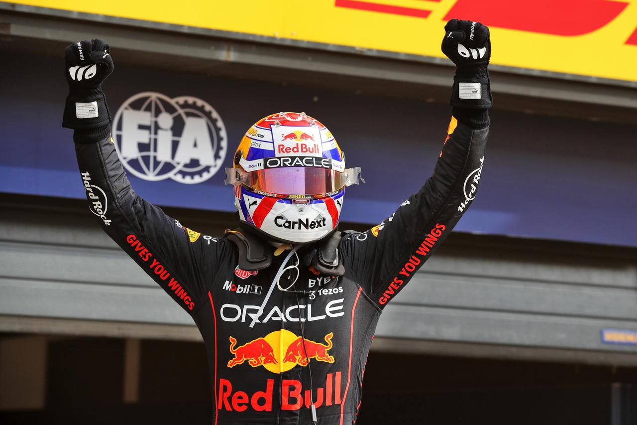 Dutch Grand Prix - Race - Zandvoort