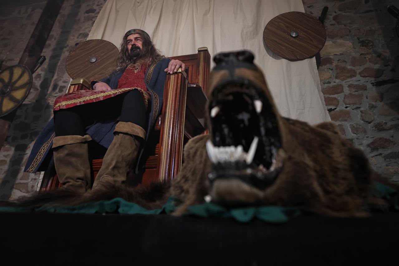 film o kralju Tomislavu