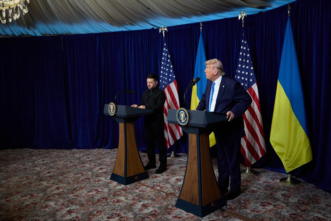 Trump i Zelenski blizu dogovora oko Ukrajine