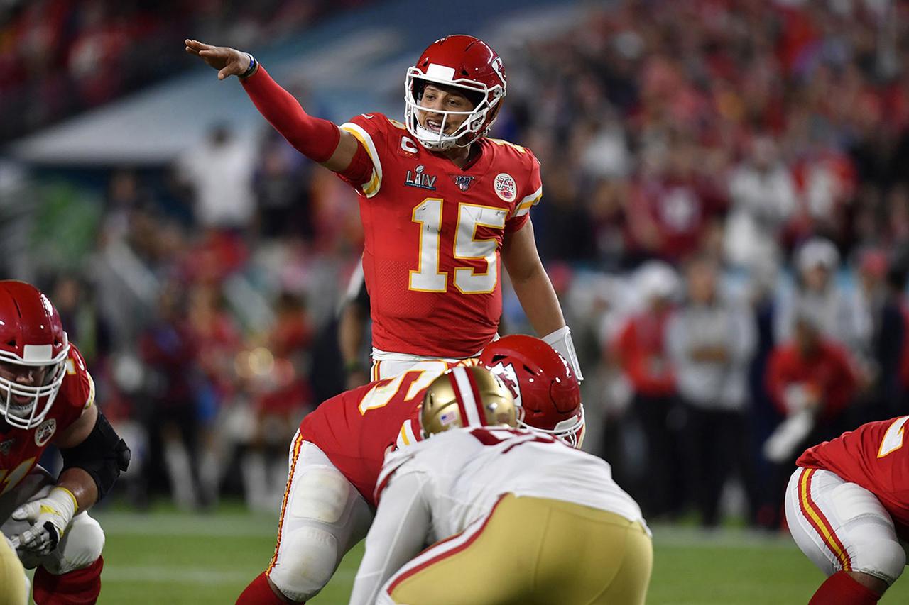 Patrick Mahomes has signed a 10-year deal, report says. It's the richest in NFL history