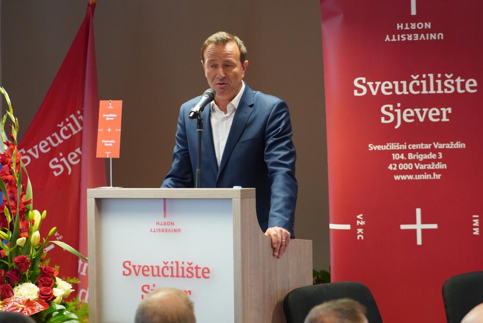 Sveučilište Sjever dobiva novi kampus u Varaždinu