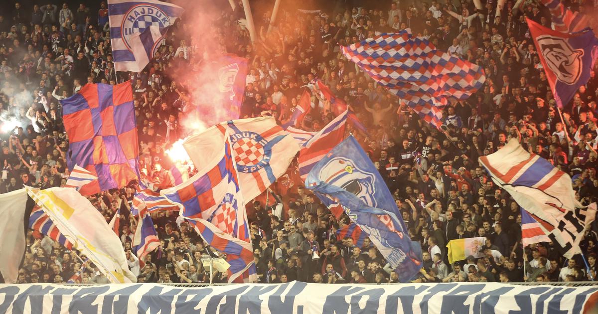 Hajduk s tri gola Gorici na Poljudu potvrdio jesenski naslov 