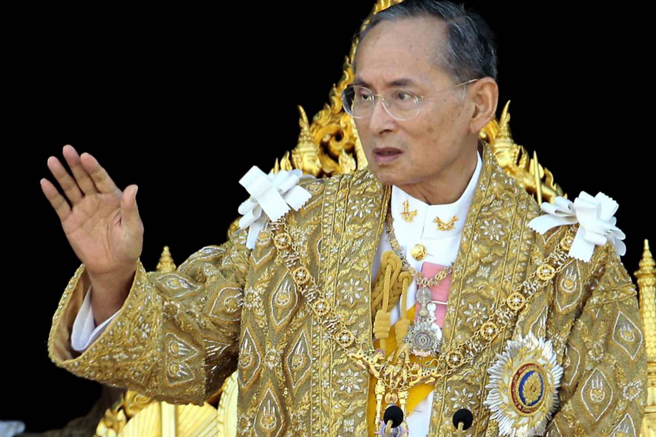 Bhumibol Adulyadej