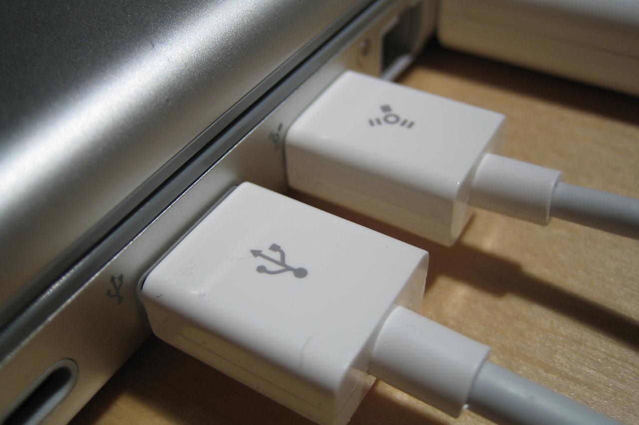 usb