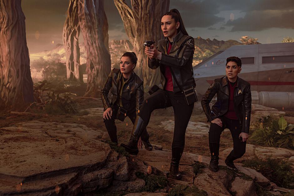 Star Trek: Strange New Worlds