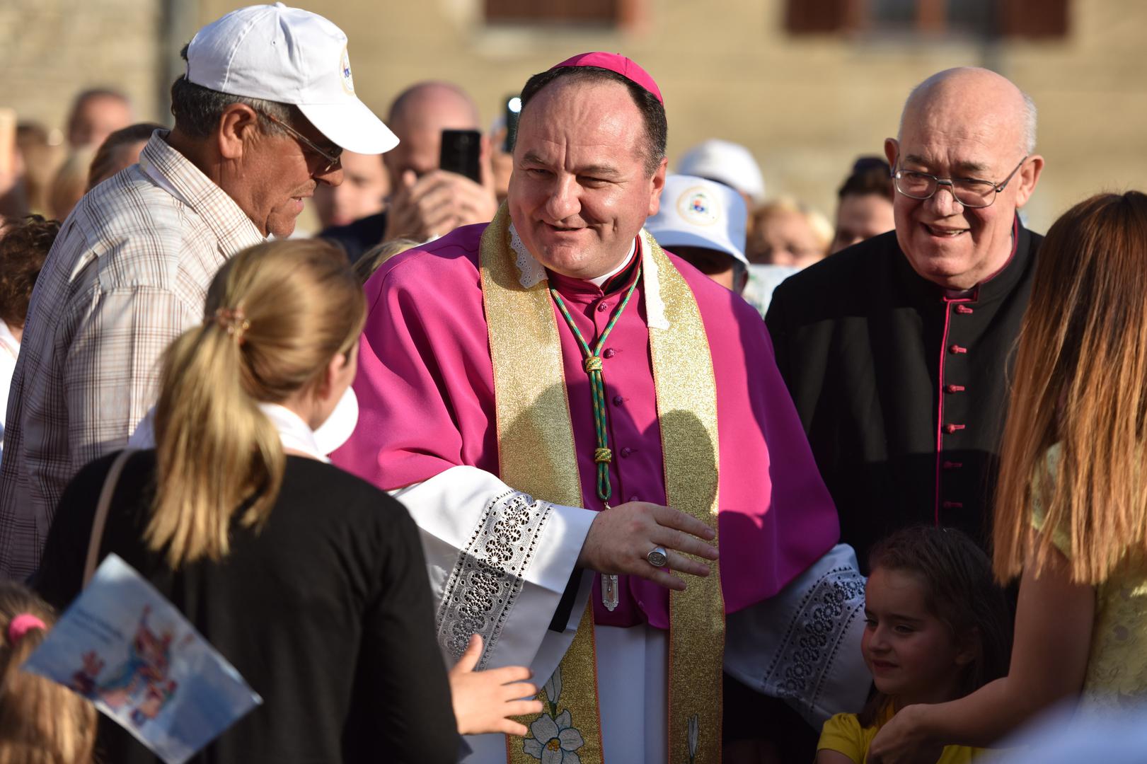 Sudjelovao sam na dva razgovora. Jedan je bio lani u veljači te ovaj koji je sada potaknut između Austrijske biskupske konferencije i Hrvatske biskupske konferencije