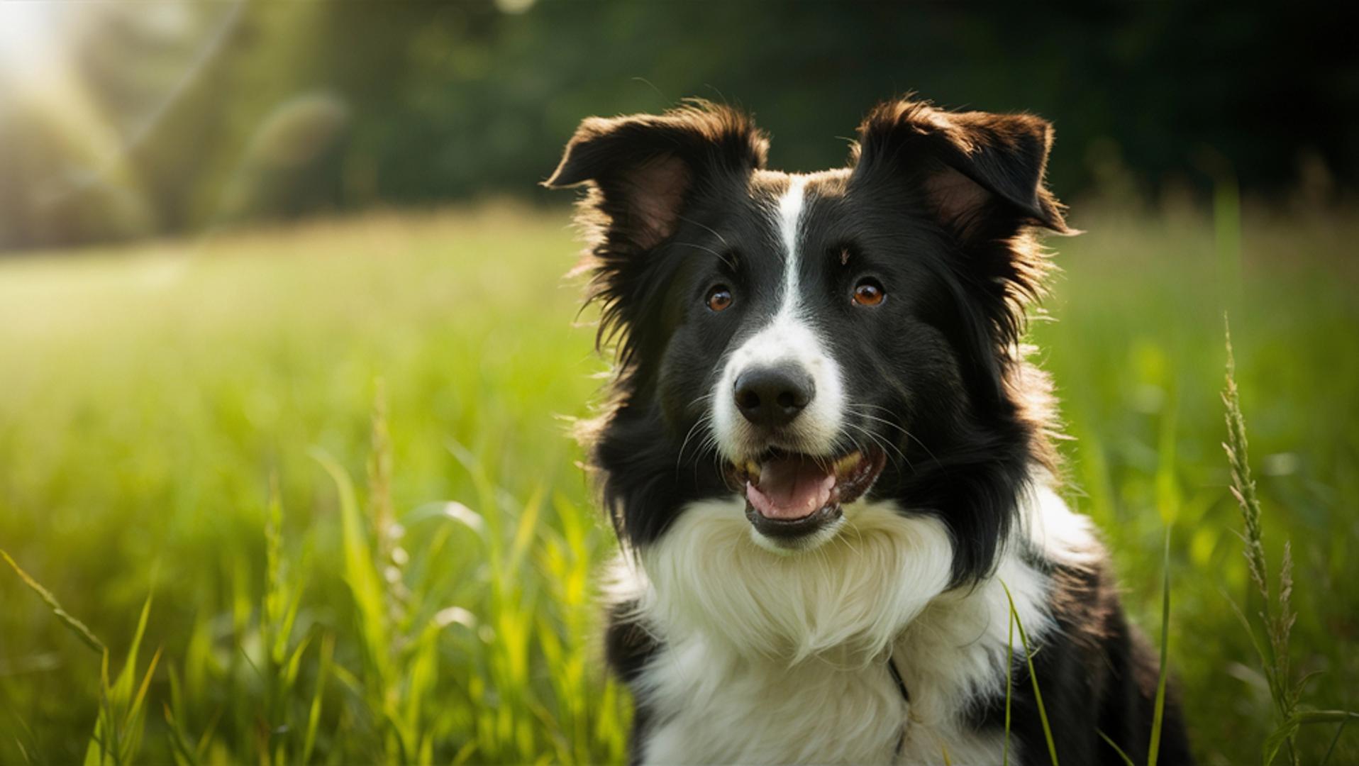 Border Collie: Članovi ove skupine pasa za čuvanje stoke poznati su po ljubavi prema djeci. Kod nekih pasa ta ljubav može se proširiti i na mačke. Borderi su atletski psi kojima odgovara puno vježbe i društvo. Glasni su psi koji obično toleriraju druge kućne ljubimce.