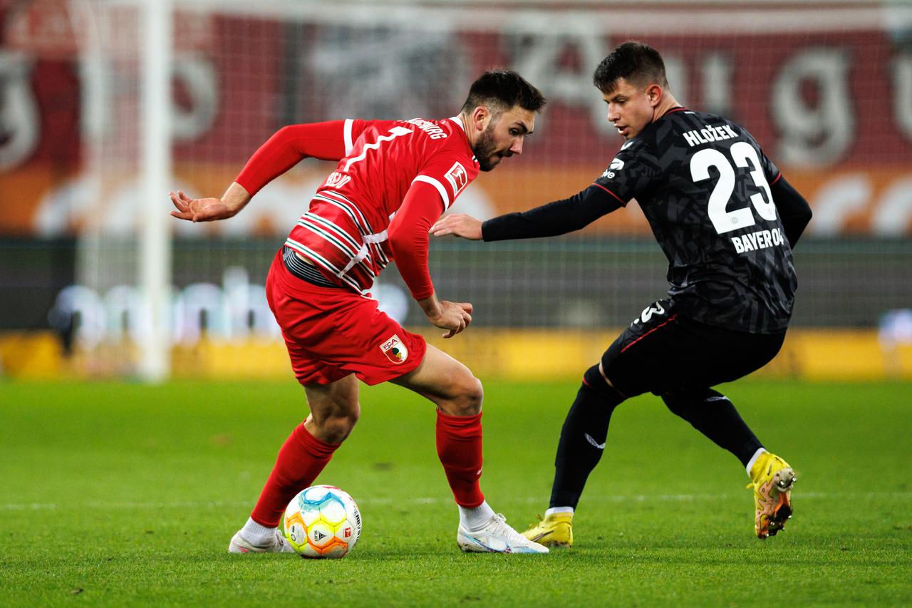 FC Augsburg - Bayer Leverkusen