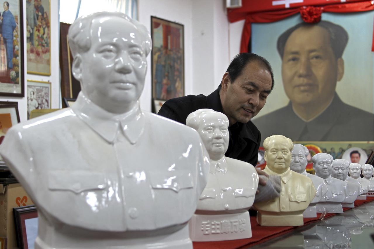 Mao Ce-tung