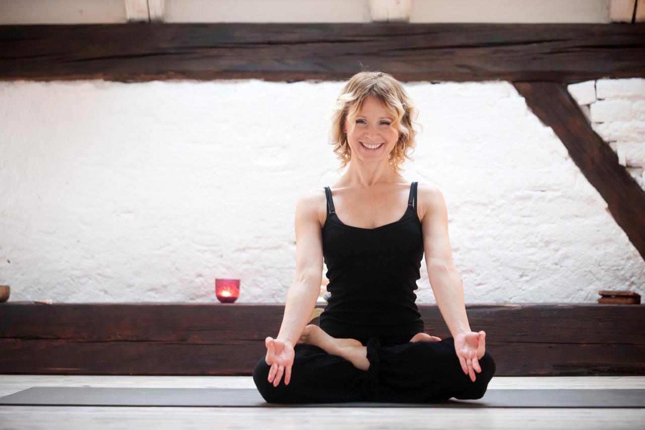 Danijela Martinović,joga