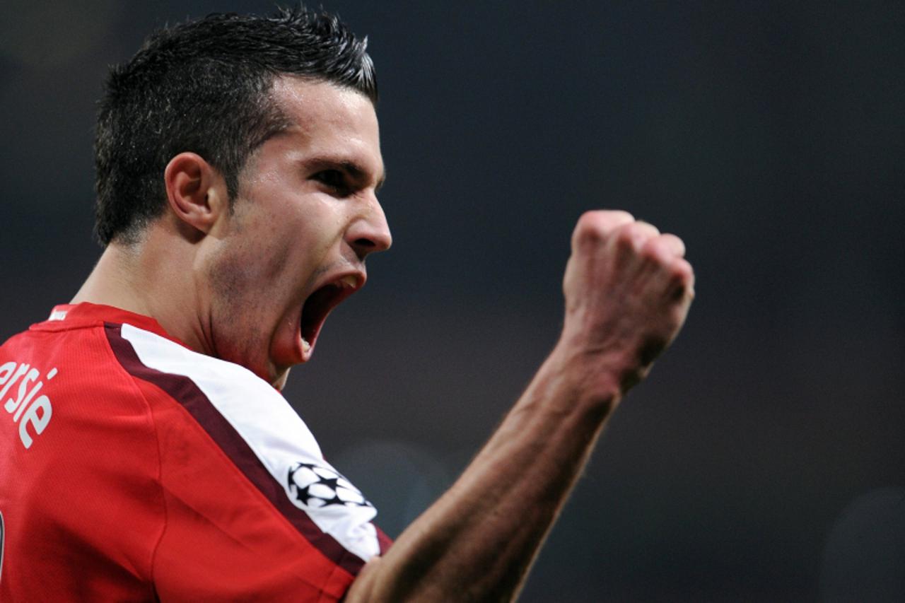 Robin Van Persie