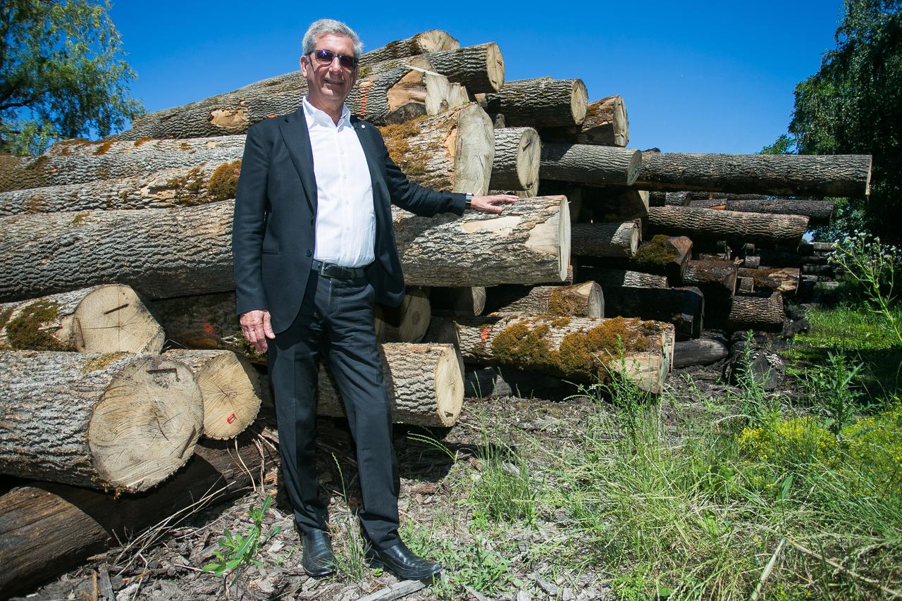 Vinkovci: Darko Pervan, osniva? Pervanovo grupe i Valinge Innovation AB