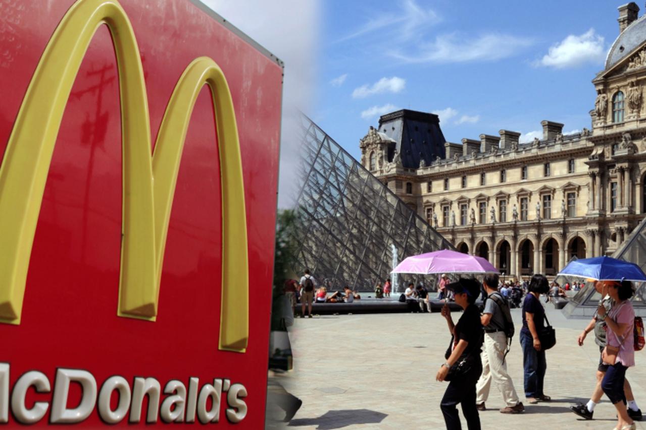 mcdonaldslouvre