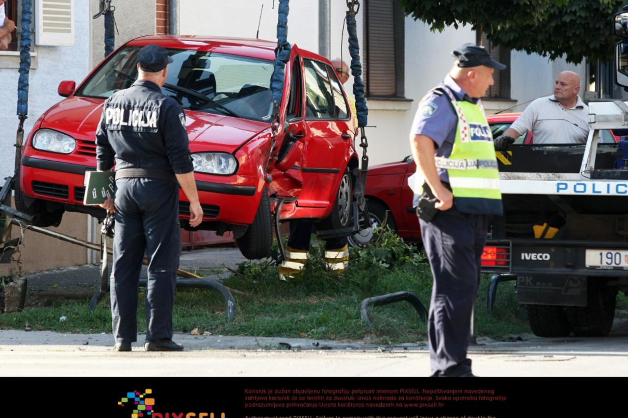 prometna nesreća,sudar,policija (1)