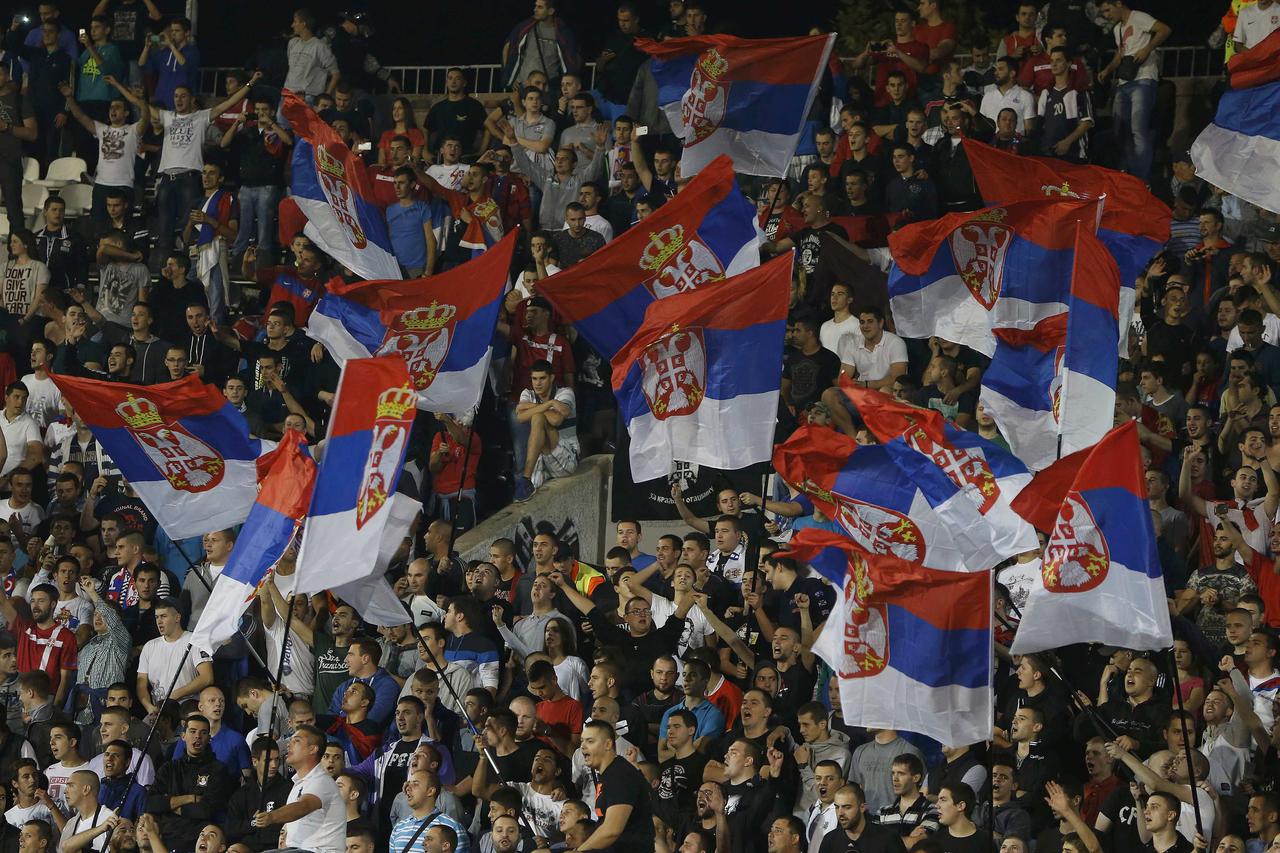 Srbija - Albanija