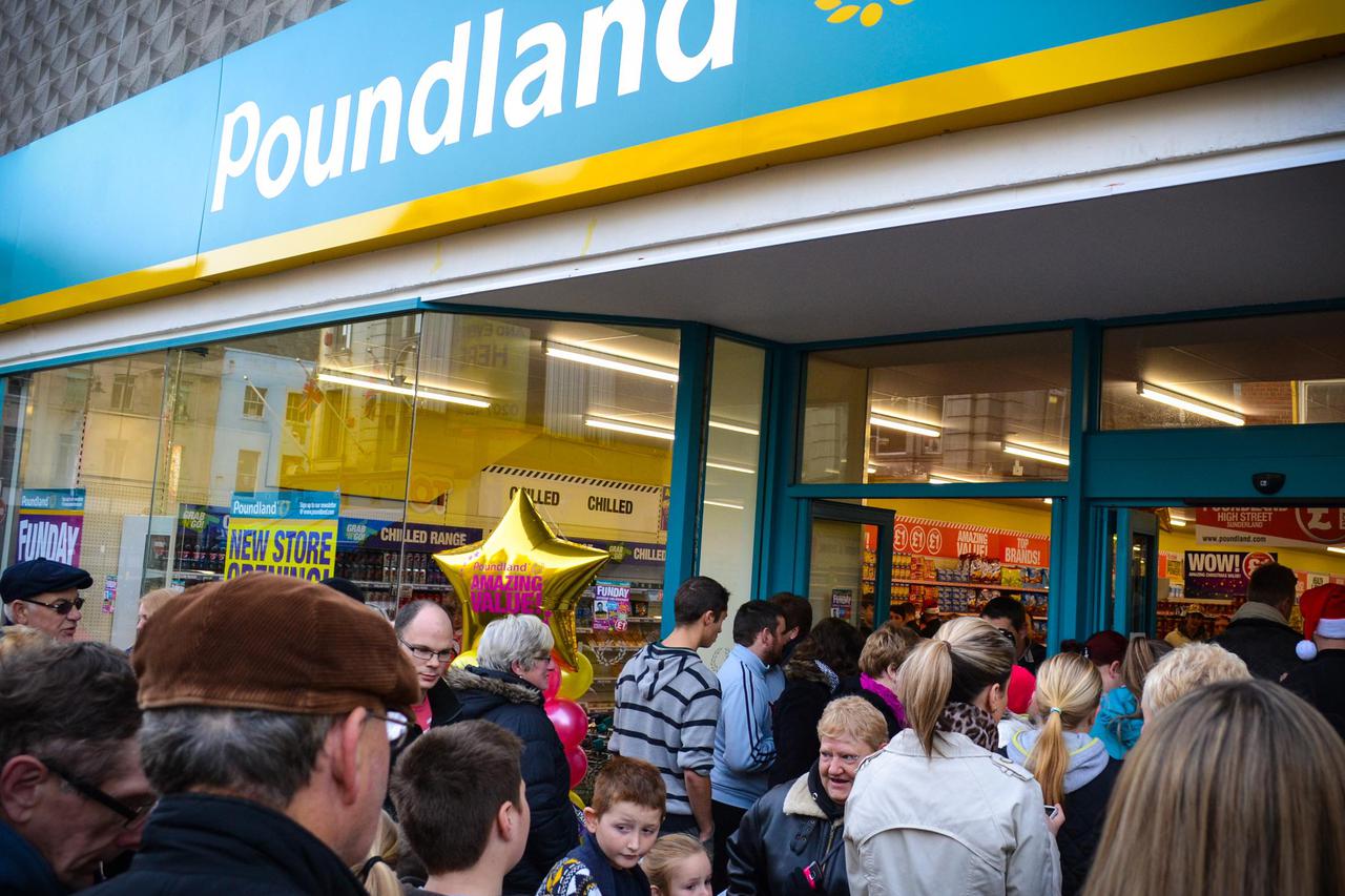 Poundland