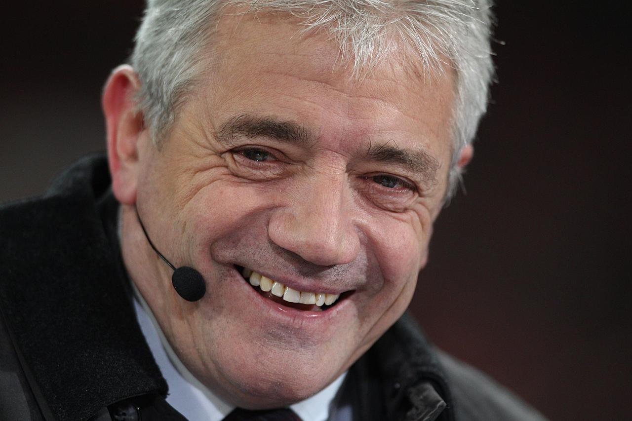 Kevin Keegan
