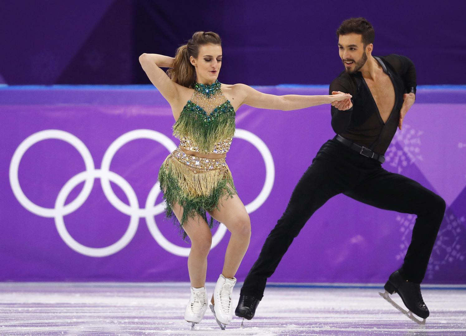 "Unatoč tome odradili smo izvrstan nastup na koji možemo biti ponosni", zaključila je Papadakis.