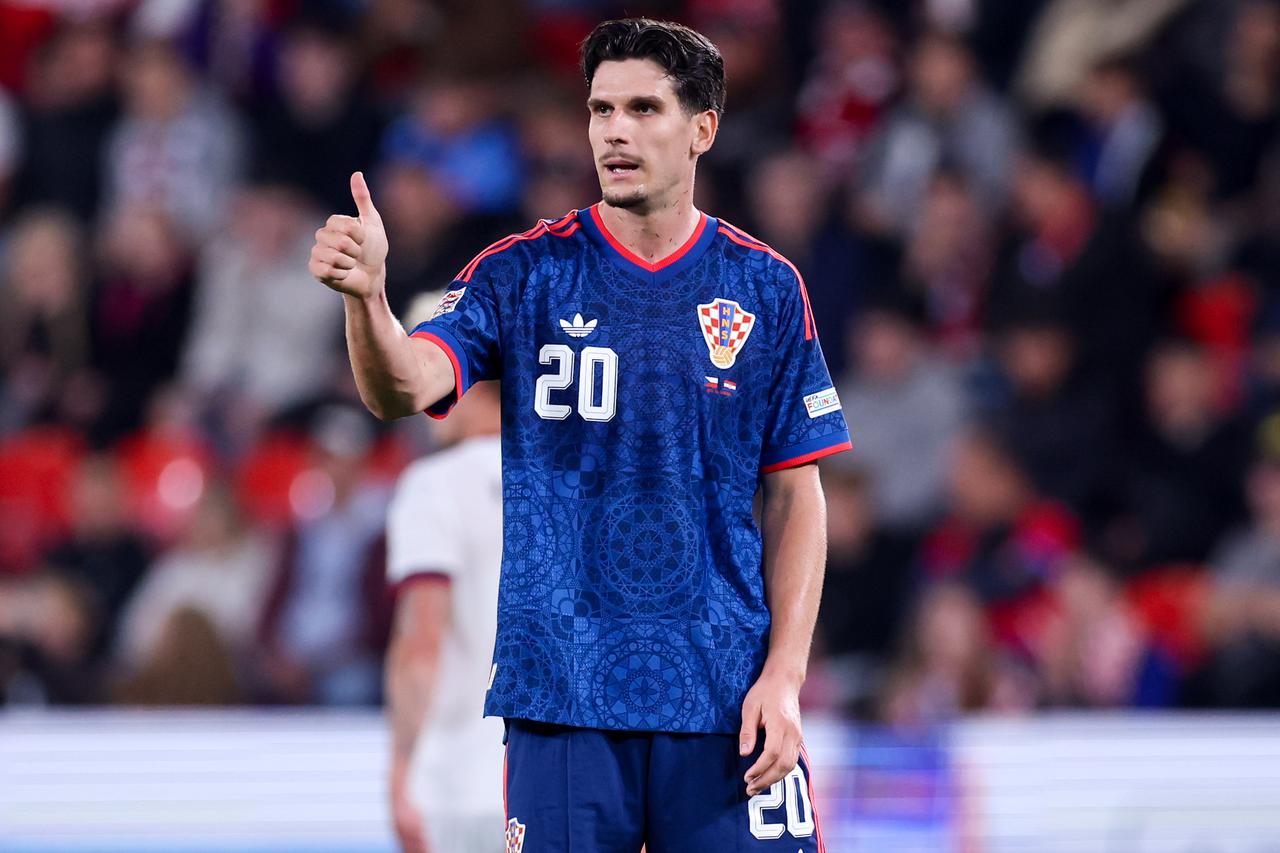 Prag: Češka i Hrvatska u susretu prvog kola skupine 3 Lige A UEFA-ine Lige nacija