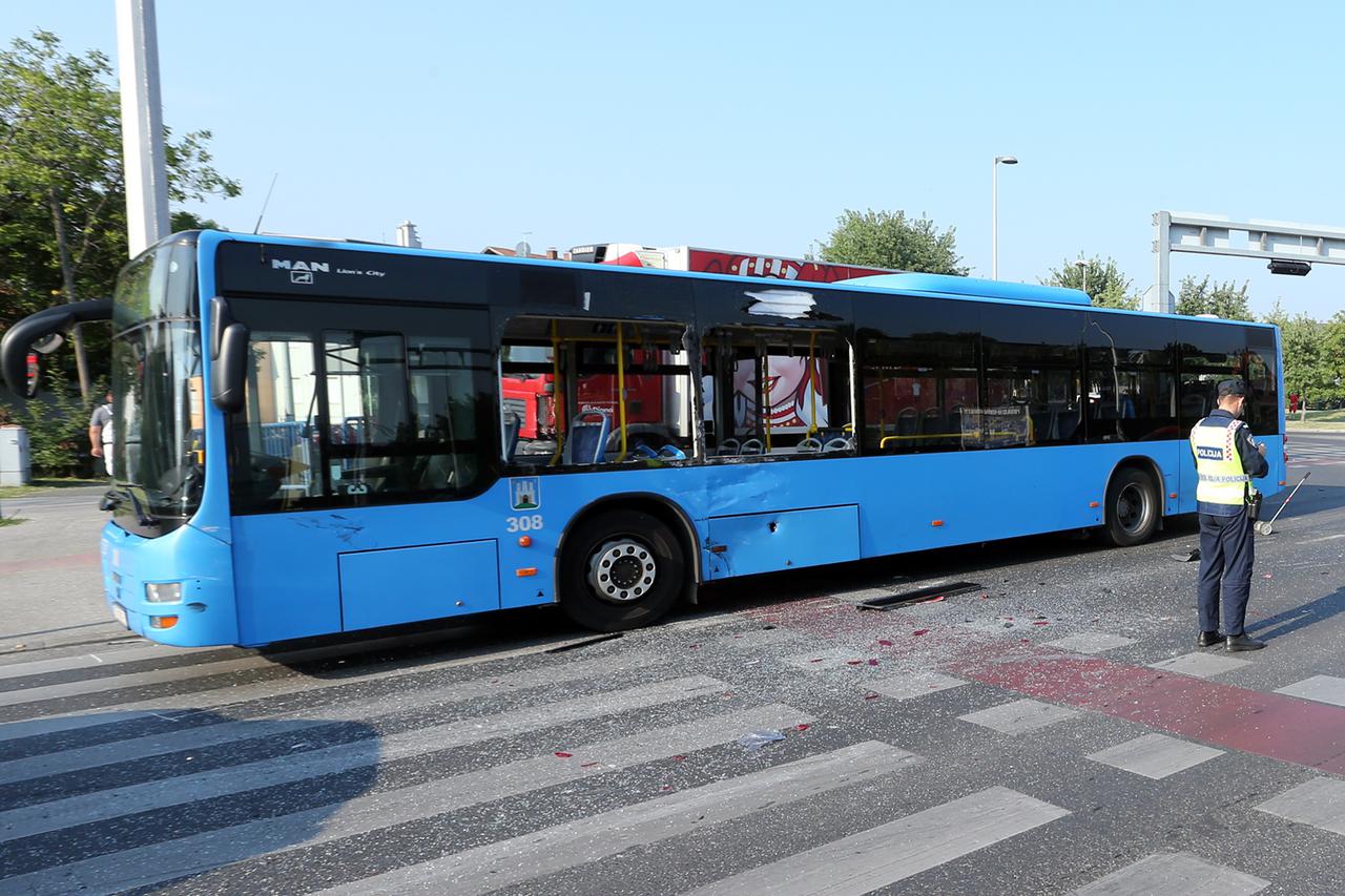 ZET autobus