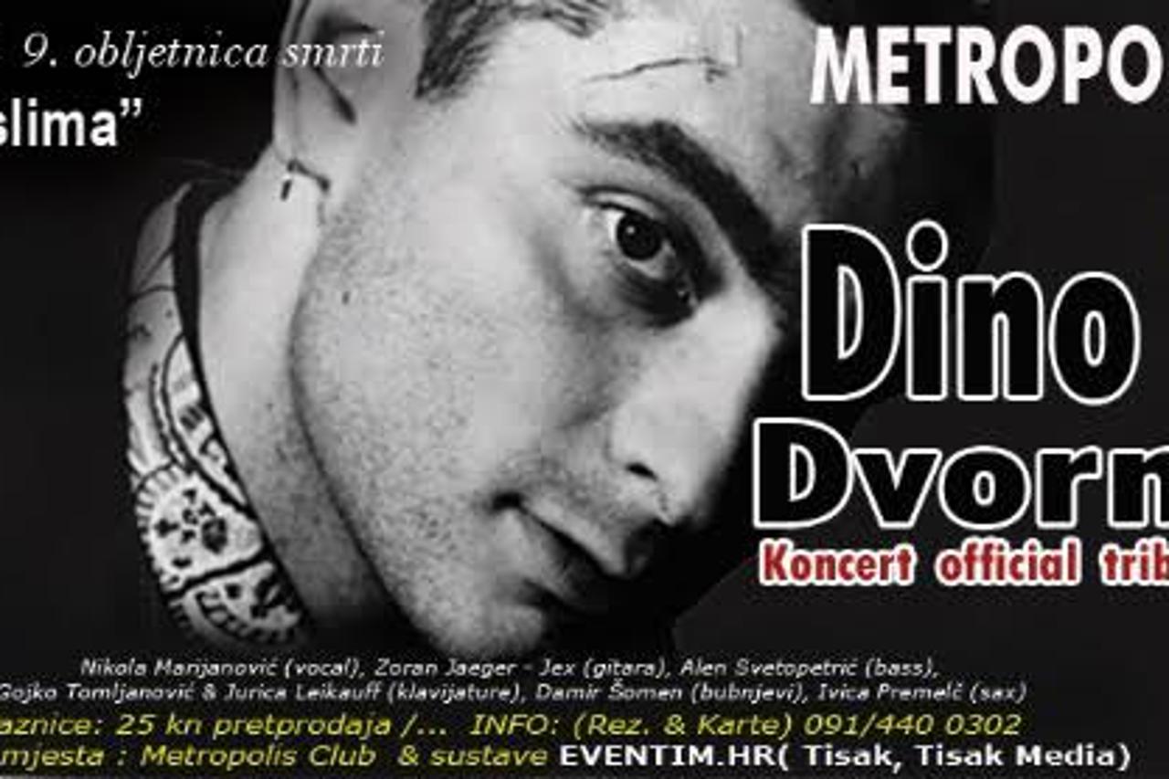 Tribute To Dino Dvornik