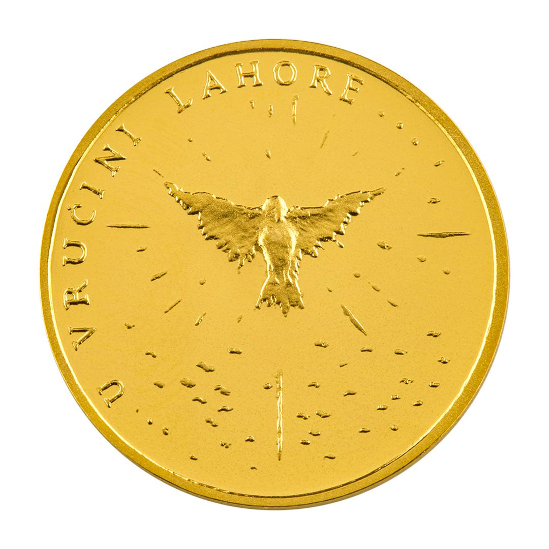 Zlatna medalja „Krizma“