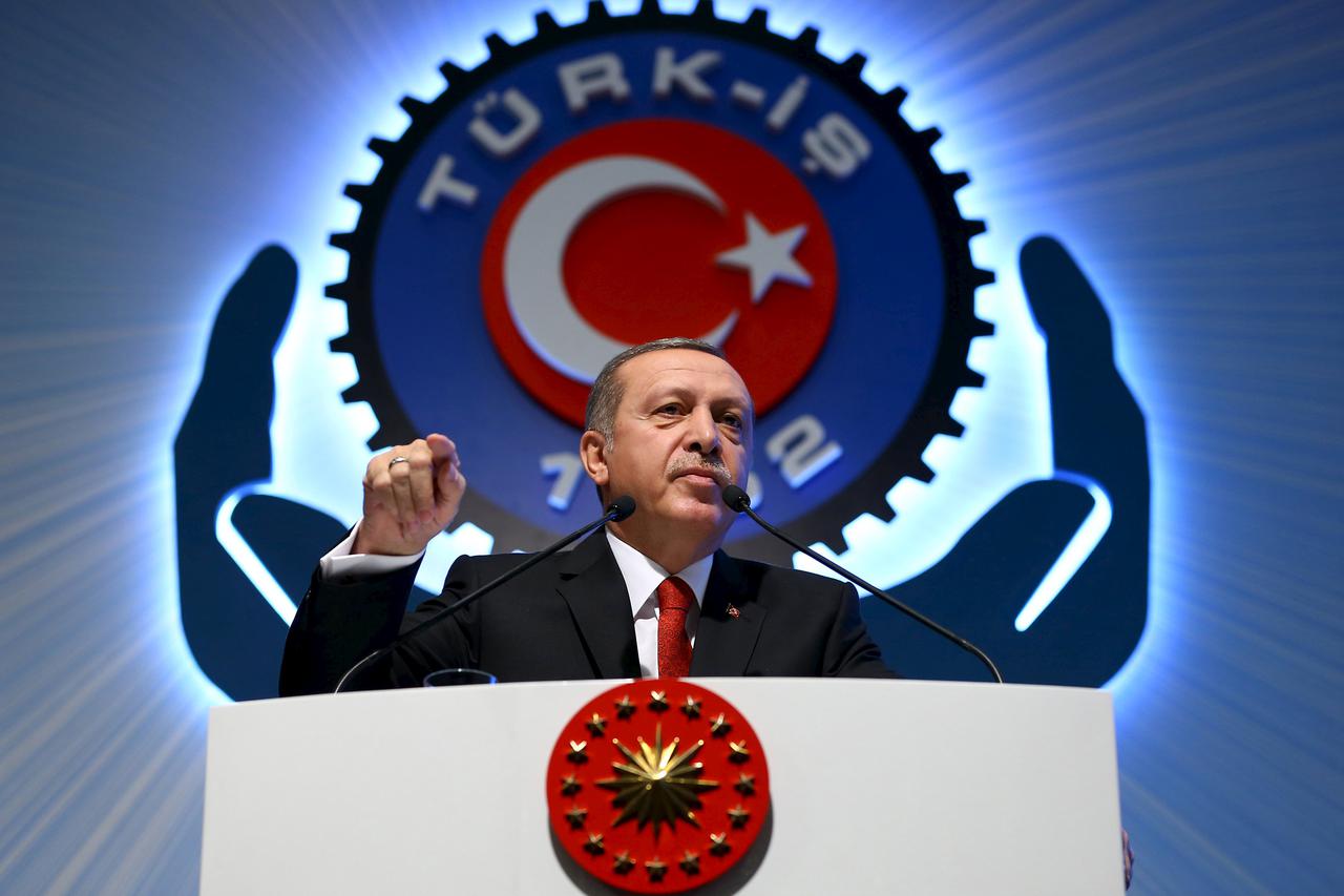 Recep Tayyip Erdogan