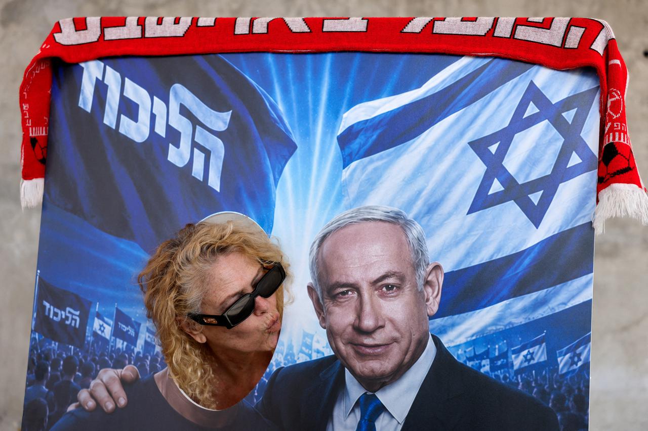 Israel's Likud party holds primary vote ahead of October election