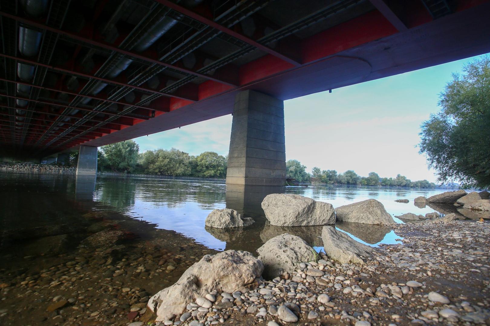 01.10.2021., Zagreb - Stanje Mosta mladosti.Photo: Matija Habljak/PIXSELL