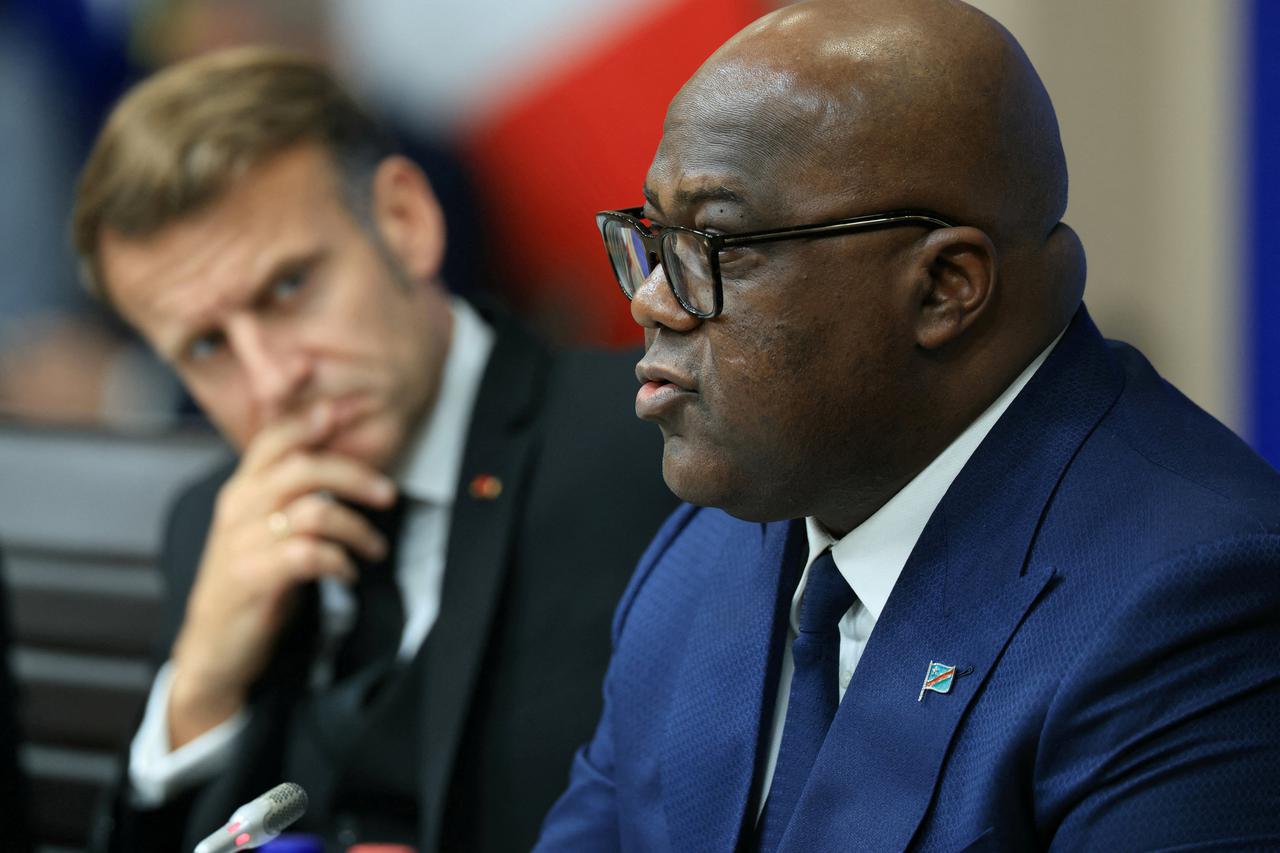 Conference for the support of peace and prosperity in the Great Lakes region, in Paris