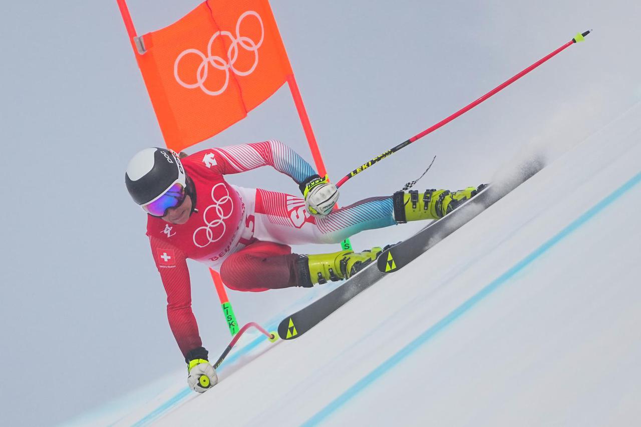 Beijing 2022 - Alpine Skiing