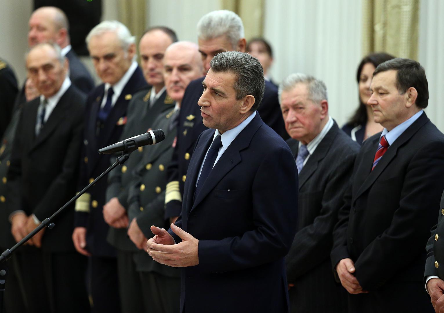 Prvostupanjskom presudom iz travnja 2011. Gotovina je bio osuđen na 24, a Markač na 18 godina zatvora zbog zločina tijekom i nakon Oluje. 