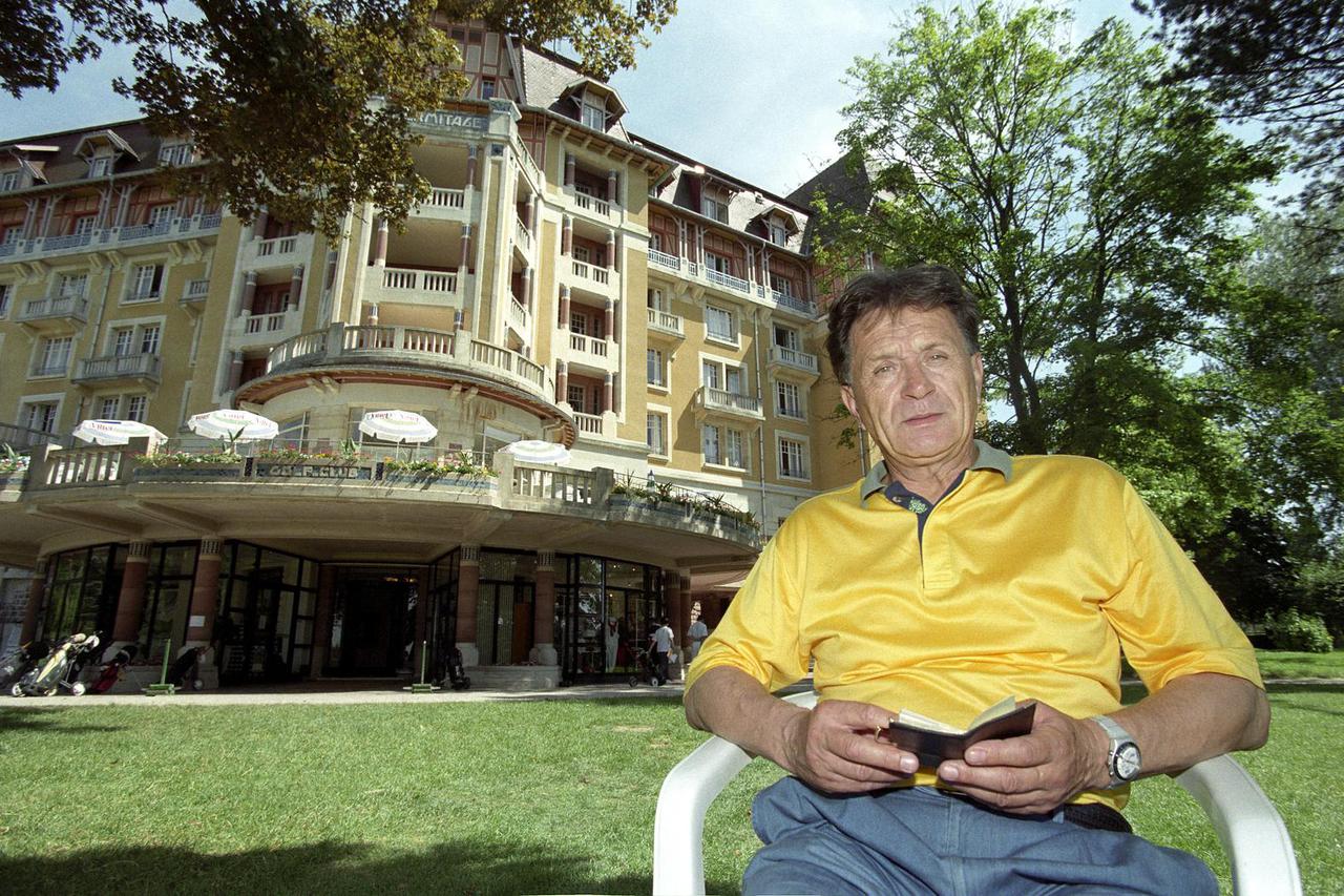 Miroslav Ćiro Blažević na Svjetskom nogometnom prvenstvu u Francuskoj 1998.