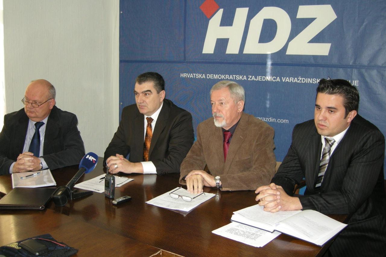 hdz varazdin