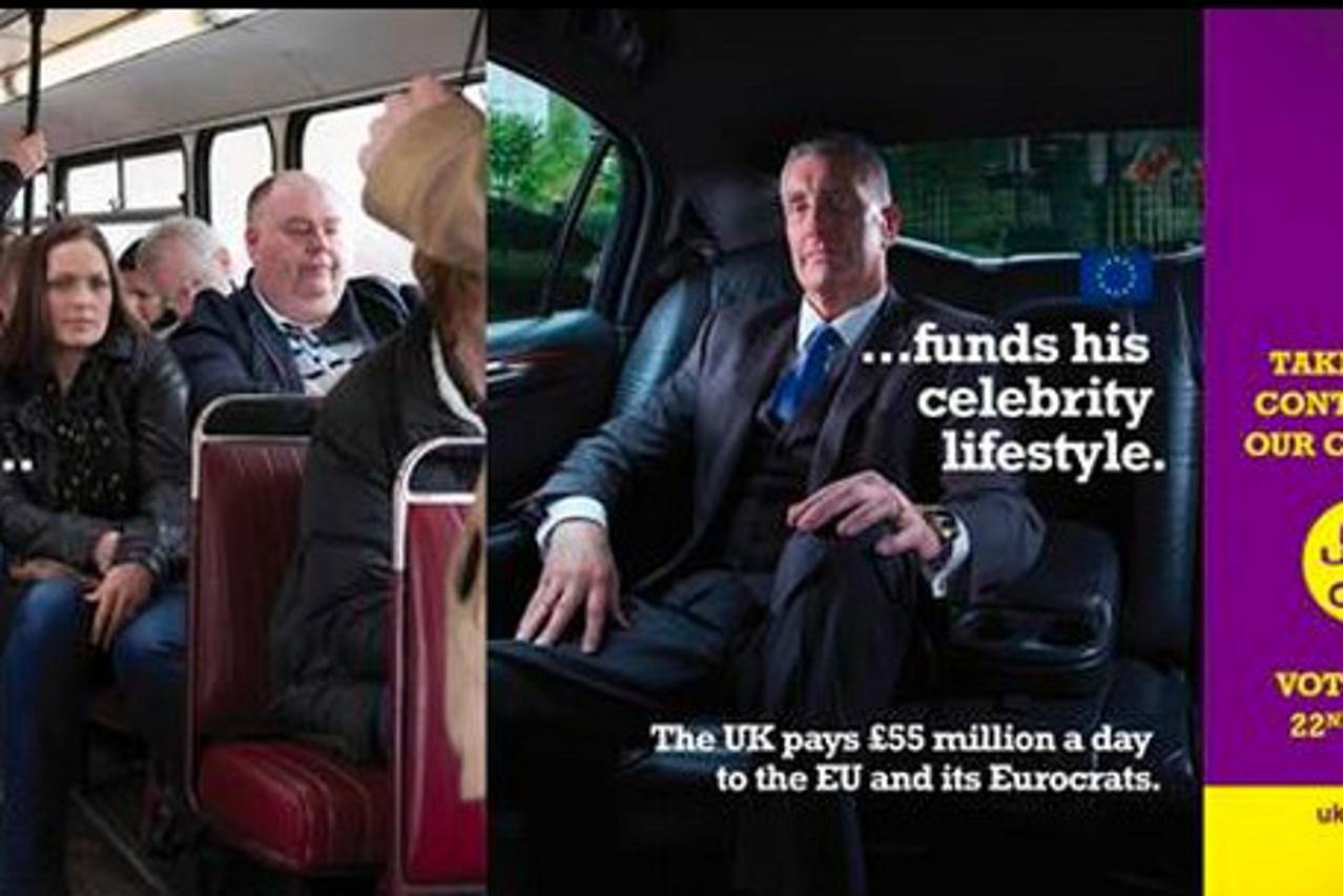 Nigel Farage,plakati