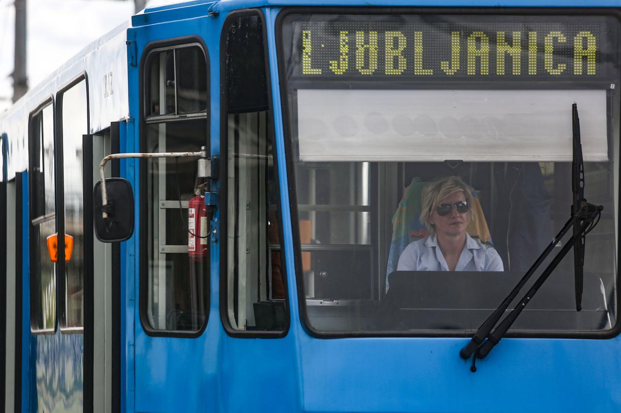 Tramvaji ponovo voze preko rotora