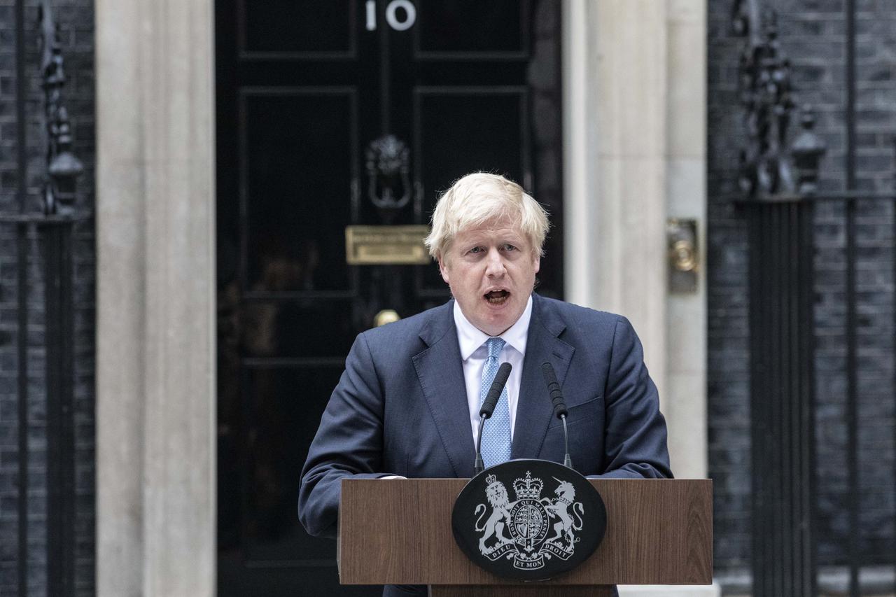 Boris Johnson pripremio se za obračun s parlamentom i pobunjeničkim zastupnicima