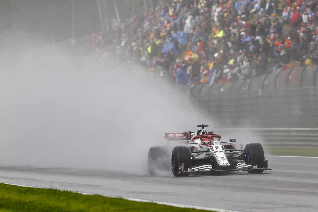 F1 Grand Prix of Belgium